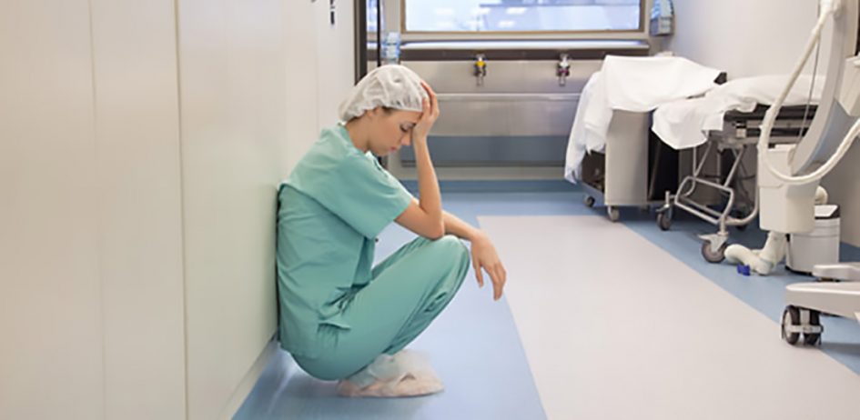 Síndrome de Burnout afeta todos os que trabalham em hospitais | CNTS